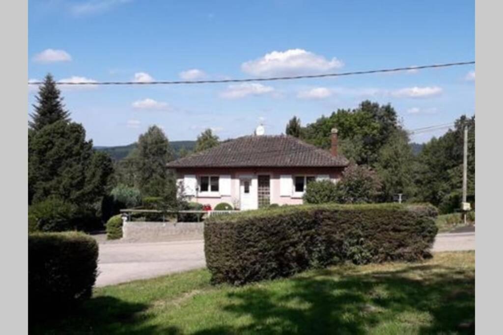 Gite De Moyenne Montagne Anould Zewnętrze zdjęcie